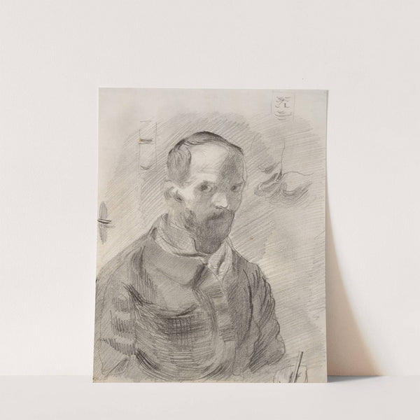 Self-Portrait by Otto Meyer-Amden