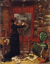 Self-portrait