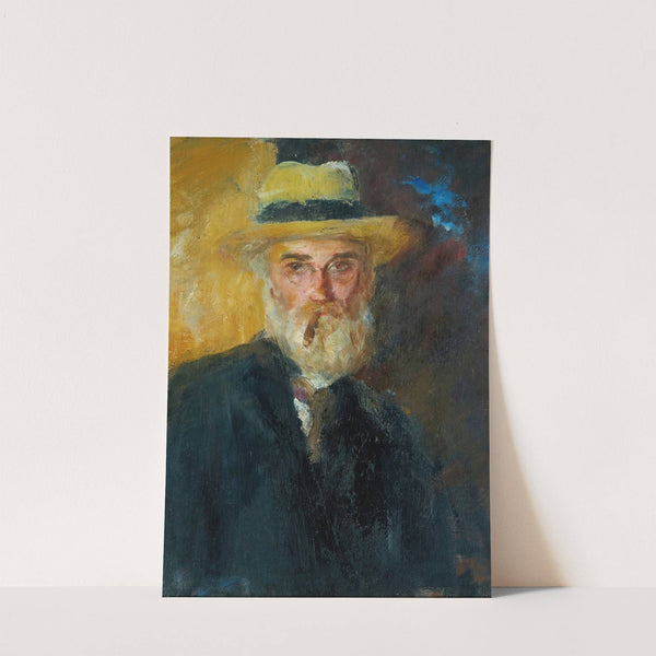 Self Portrait by John Butler Yeats