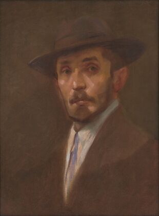 Self-Portrait (1900–1910)