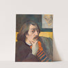 Self Portrait by Paul Gauguin