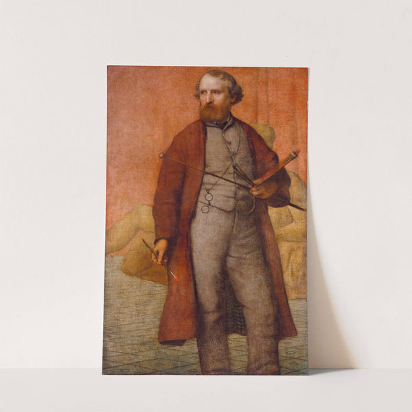 Self Portrait by William Page