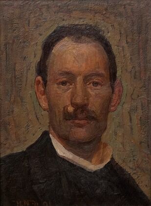 Self-portrait