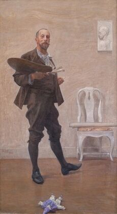 Self-Portrait