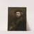 Self-Portrait by Rembrandt van Rijn