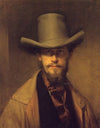 Self-portrait