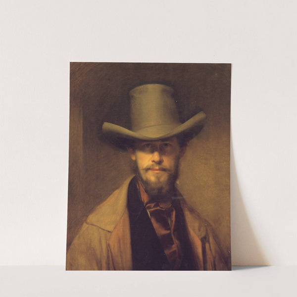 Self-portrait by Franz Eybl