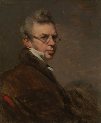 Self-Portrait