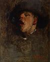 Self-Portrait