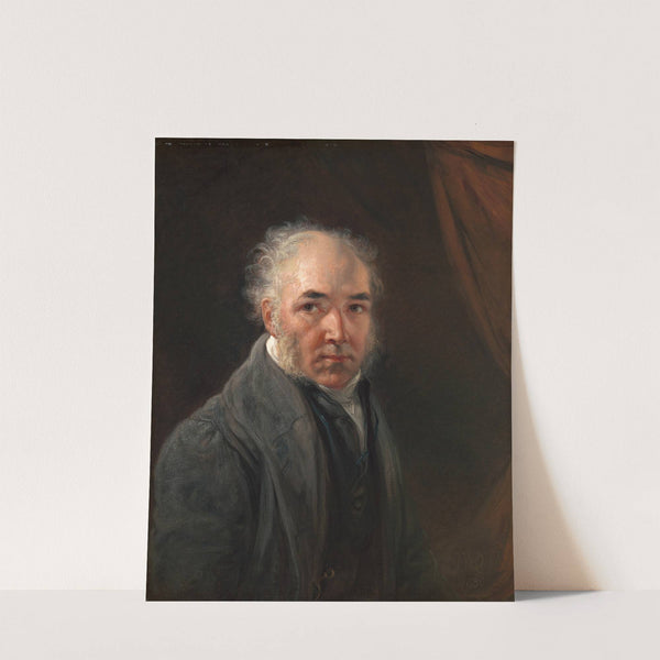 Self-Portrait by James Ward