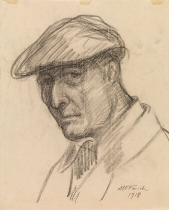 Self-Portrait