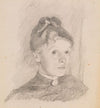 Self-Portrait (1880 - 1884)