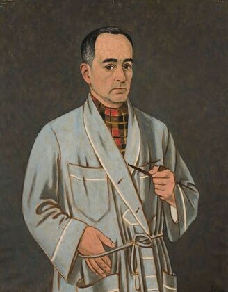 Self-portrait