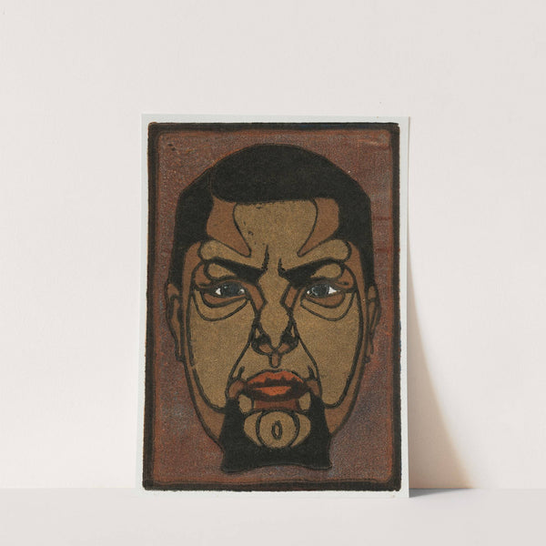 Self-Portrait (1907) by Eric O. W. Ehrström