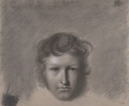 Self-Portrait
