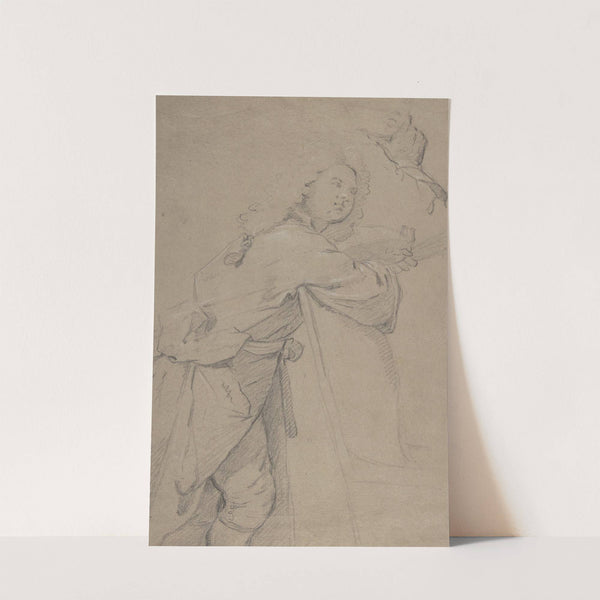 Self-Portrait by Jean-Marc Nattier