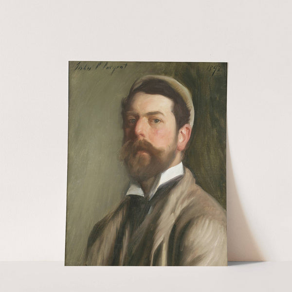 Self-portrait by John Singer Sargent