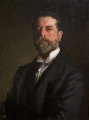 Self-portrait