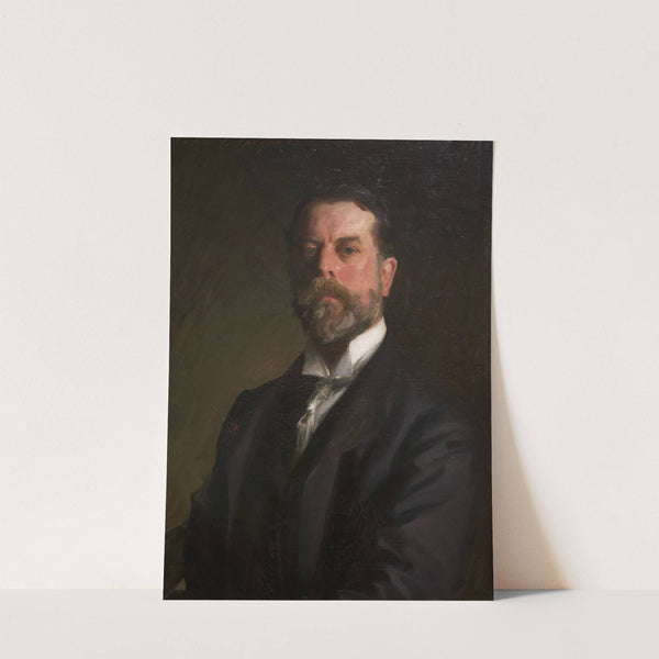 Self-portrait by John Singer Sargent