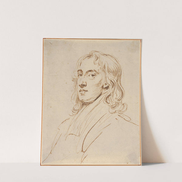 Self-Portrait by John Vanderbank the younger