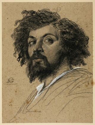 Self-Portrait (c. 1830)