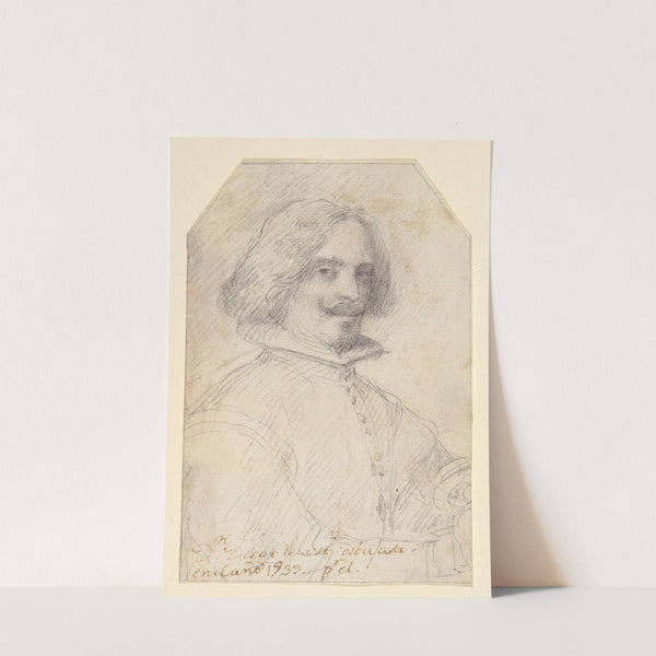 Self-Portrait by Diego Velázquez