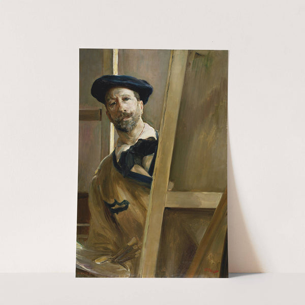 Self-Portrait by José Villegas Cordero