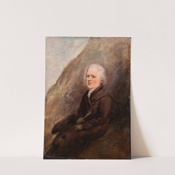 Self Portrait by Elias Martin