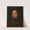 Self-Portrait (1830-1835) by Wojciech Korneli Stattler