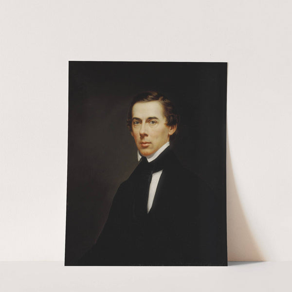 Self-Portrait by Frederick Randolph Spencer