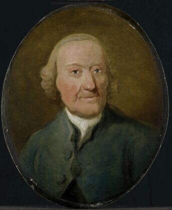 Self-Portrait