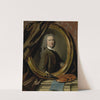 Self-portrait (1739) by Cornelis Troost