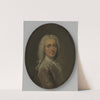 Self-Portrait (1715 - 1730) by Cornelis Troost