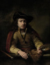 Self-portrait