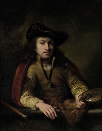 Self-portrait