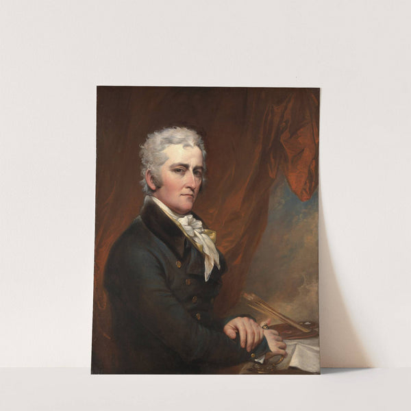 Self-Portrait by John Trumbull