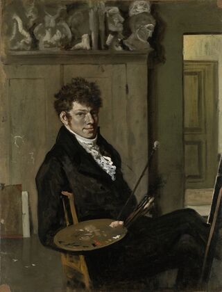 Self-portrait (c. 1809)