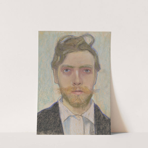 Self-Portrait by Stanisław Wyspiański