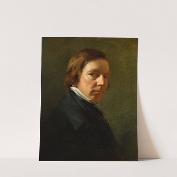 Self-Portrait by George Richmond