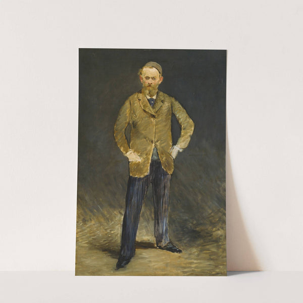 Self-Portrait (1878 - 1879) by Édouard Manet