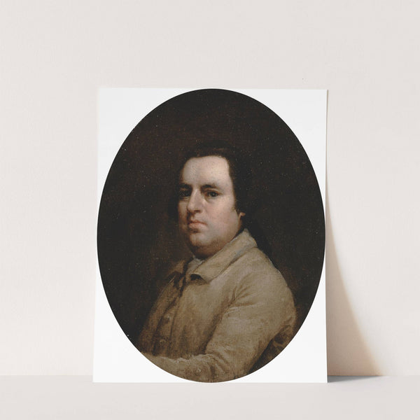 Self-Portrait (ca. 1759) by George Stubbs