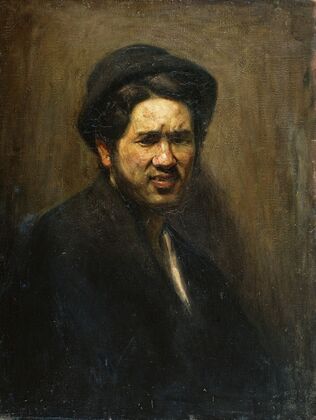 Self-Portrait