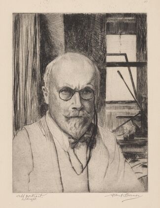 Self-portrait