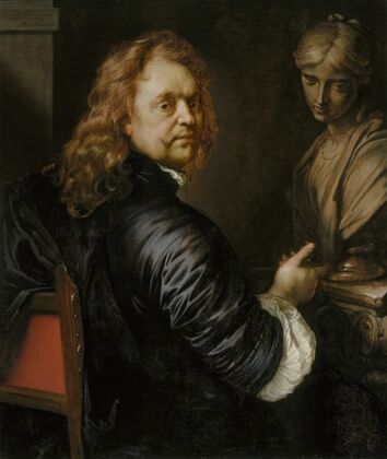 Self-portrait (1669)
