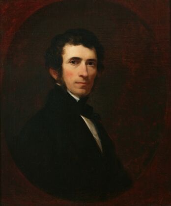 Self-portrait (1835)