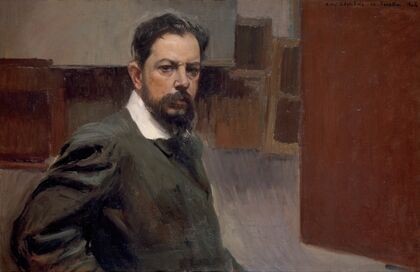 Self Portrait