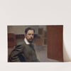 Self Portrait by Joaquín Sorolla