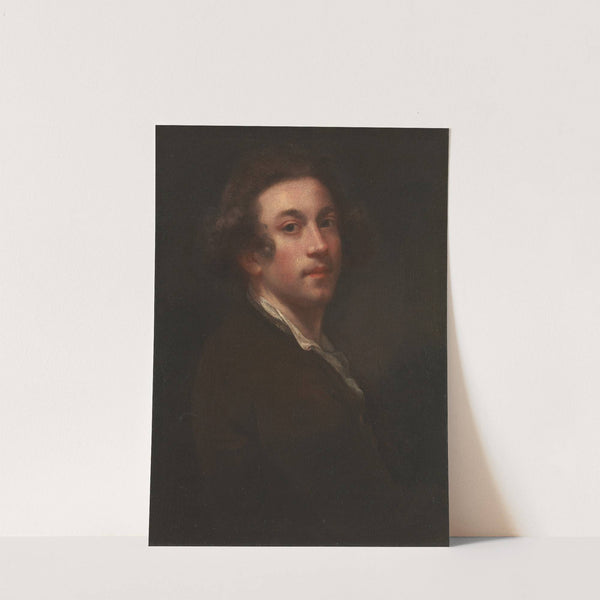 Self-Portrait by Sir Joshua Reynolds