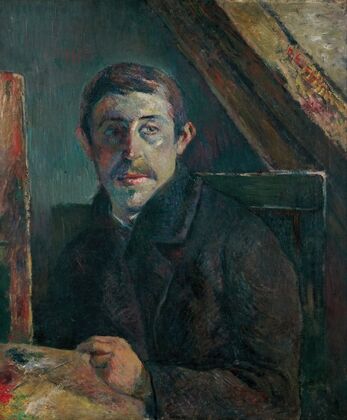 Self-Portrait (1885)