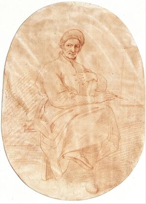 Self-Portrait